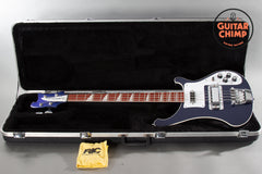 2018 Rickenbacker 4003 Midnight Blue