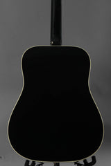 2019 Gibson Hummingbird Acoustic Guitar Ebony Black