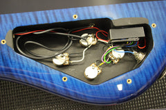 2016 Spector Euro4 LX Limited Edition 40th Anniversary Bass Guitar