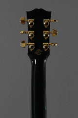 2019 Gibson Hummingbird Acoustic Guitar Ebony Black