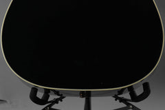 2019 Gibson Hummingbird Acoustic Guitar Ebony Black