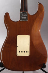2019 Fender Rarities Quilt Maple Top Stratocaster Natural with Rosewood Neck