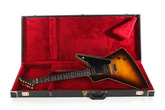 1981 Gibson E2 Explorer CMT Tobacco Sunburst