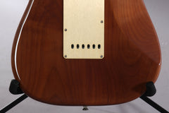 2019 Fender Rarities Quilt Maple Top Stratocaster Natural with Rosewood Neck