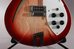 1996 Rickenbacker 360v64 6-String Electric Guitar Fireglo