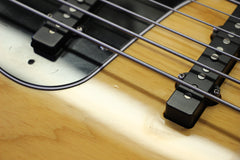 2005 Fender American Marcus Miller Signature 5 String Jazz Bass