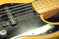 2005 Fender American Marcus Miller Signature 5 String Jazz Bass