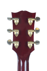 1991 Gibson Les Paul Custom Wine Red -EBONY FINGERBOARD-