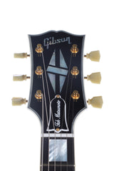 2012 Gibson Custom Shop Les Paul Custom Shop Tak Matsumoto Signature Doublecut Ebony