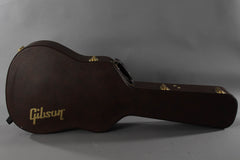 2019 Gibson Hummingbird Acoustic Guitar Ebony Black