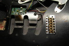 2014 Fender Masterbuilt Paul Waller '60s Imperial Arch Heavy Relic Stratocaster