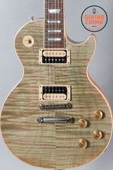 2015 Gibson Les Paul Classic Seafoam Green