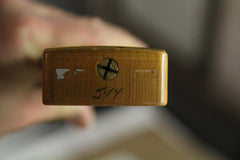 2014 Fender Masterbuilt Paul Waller '60s Imperial Arch Heavy Relic Stratocaster