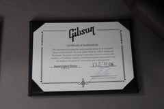 2019 Gibson Hummingbird Acoustic Guitar Ebony Black