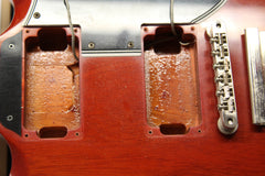 2001 Gibson Custom Shop SG Les Paul Standard VOS Maestro Historic '61 Reissue