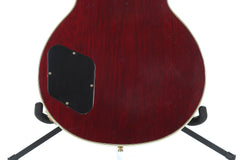 1991 Gibson Les Paul Custom Wine Red -EBONY FINGERBOARD-