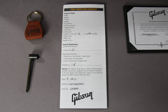 2019 Gibson Hummingbird Acoustic Guitar Ebony Black