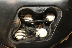 2003 Gibson Custom Shop Joe Perry Signature Boneyard Les Paul Green Tiger