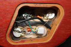 2005 Gibson Les Paul Standard Faded ~Peter Green Mods by Larry Corsa~