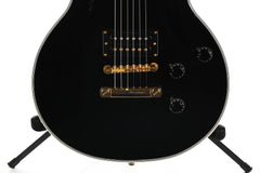 2012 Gibson Custom Shop Les Paul Custom Shop Tak Matsumoto Signature Doublecut Ebony