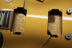 2000 Gibson Les Paul Classic Goldtop Left Handed Lefty