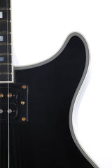 2012 Gibson Custom Shop Les Paul Custom Shop Tak Matsumoto Signature Doublecut Ebony