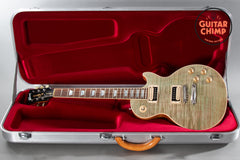 2015 Gibson Les Paul Classic Seafoam Green