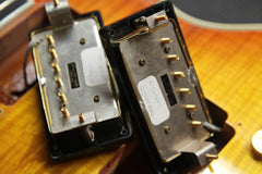 2007 Gibson Custom Shop '68 Reissue Les Paul Custom Cherry Sunburst Flame Top