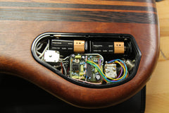 2006 Warwick Thumb Neck Thru NT 4 String Bass ~Made In Germany~