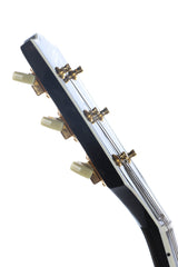 2012 Gibson Custom Shop Les Paul Custom Shop Tak Matsumoto Signature Doublecut Ebony