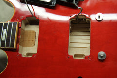 2017 Gibson ES-335 Traditional Gloss Cherry