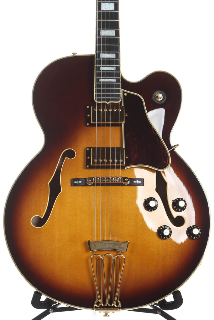 2003 Epiphone Elitist Byrdland Hollow-body Electric Guitar