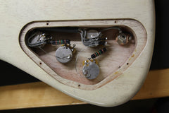 2000 Gibson Custom Shop Non Reverse Firebird VII TV White