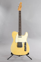 1968 Fender Telecaster Blonde ~Video Of Guitar~