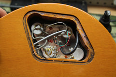 2000 Gibson Les Paul Classic Goldtop Left Handed Lefty