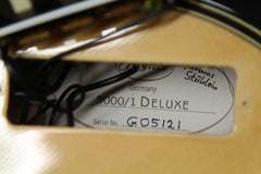 2006 Hofner 5000/1 Deluxe 4-String Violin Beattle Bass