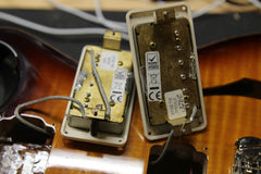 2011 PRS Paul Reed Smith SC/HBII Singlecut Hollowbody II Sunburst