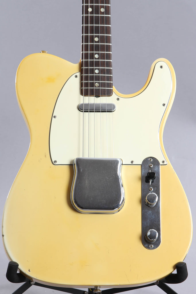 1968 Fender Telecaster Blonde ~Video Of Guitar~