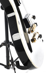 2012 Gibson Custom Shop Les Paul Custom Shop Tak Matsumoto Signature Doublecut Ebony