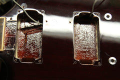 2013 Gibson SG Angus Young Signature "Thunderstruck" Electric Guitar