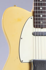 1968 Fender Telecaster Blonde ~Video Of Guitar~