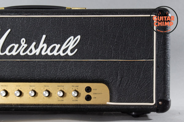 Marshall JMP-1&EL34 100/100他 Marshall JMP 1959 MK II Super Lead 100w Guitar Head 1977 – Chicago