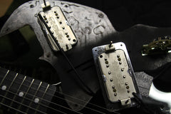 2014 James Trussart Deluxe Steelcaster Black Chrome