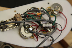 2009 Rickenbacker 4001C64S MG Satin Mapleglo Bass Guitar