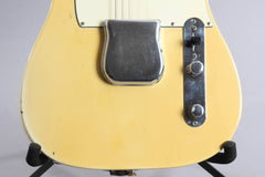 1968 Fender Telecaster Blonde ~Video Of Guitar~