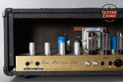 1981 Marshall JMP 2203 MK2 100-Watt Tube Head ~Friedman Modded~
