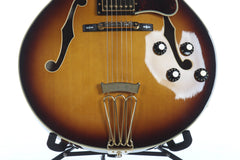 2003 Epiphone Elitist Byrdland Hollow-body Electric Guitar