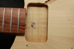 2009 Rickenbacker 4001C64S MG Satin Mapleglo Bass Guitar