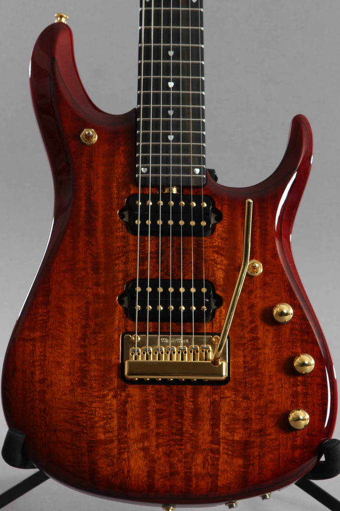 Ernie Ball Music Man Family Reserve John Petrucci BFR 7-String KOA