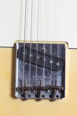 1968 Fender Telecaster Blonde ~Video Of Guitar~